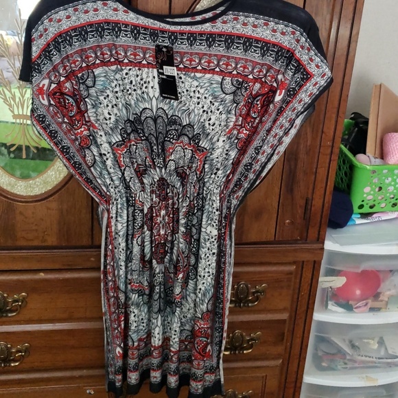 Global Fashion Inc. Tops - 6 for 10 🔥 Tunic/Dress